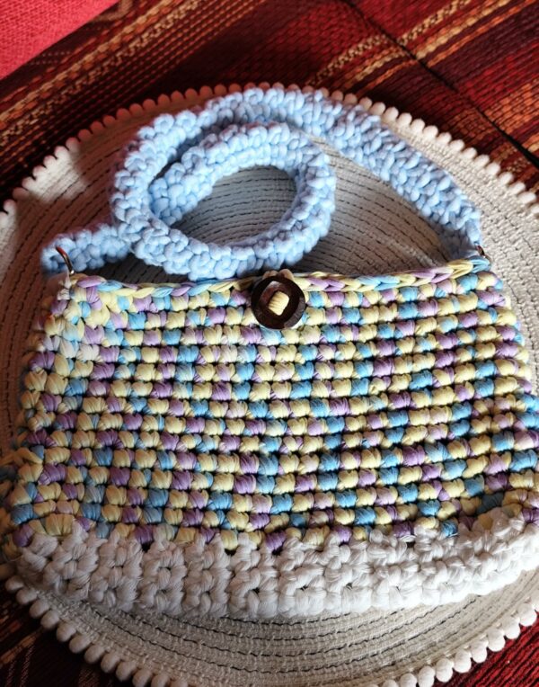 Sac à main " La  Petite débutante"